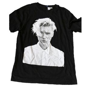 H&M And JUSTIN BIEBER PURPOSE TOUR T-Shirt.